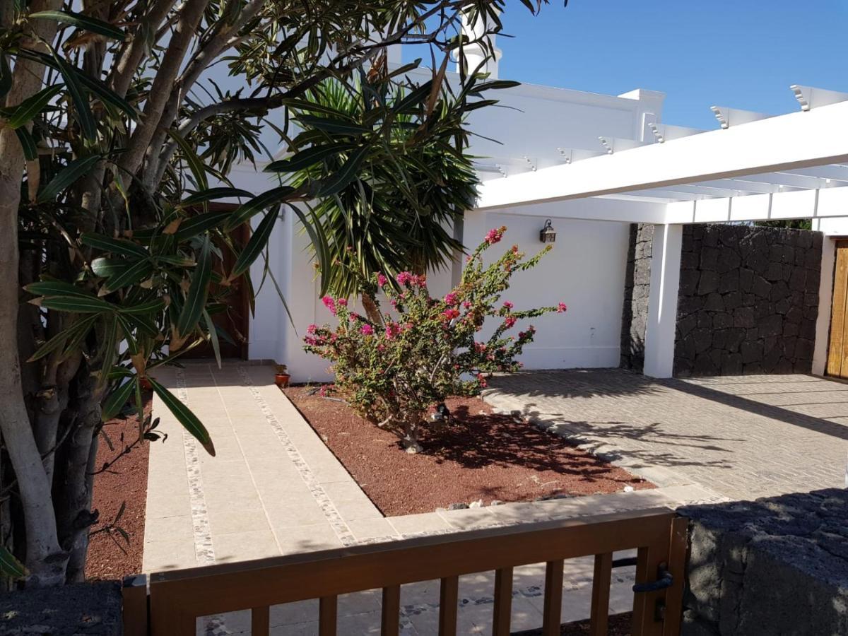 Villa Papagayo Playa Blanca (Lanzarote) Exterior foto