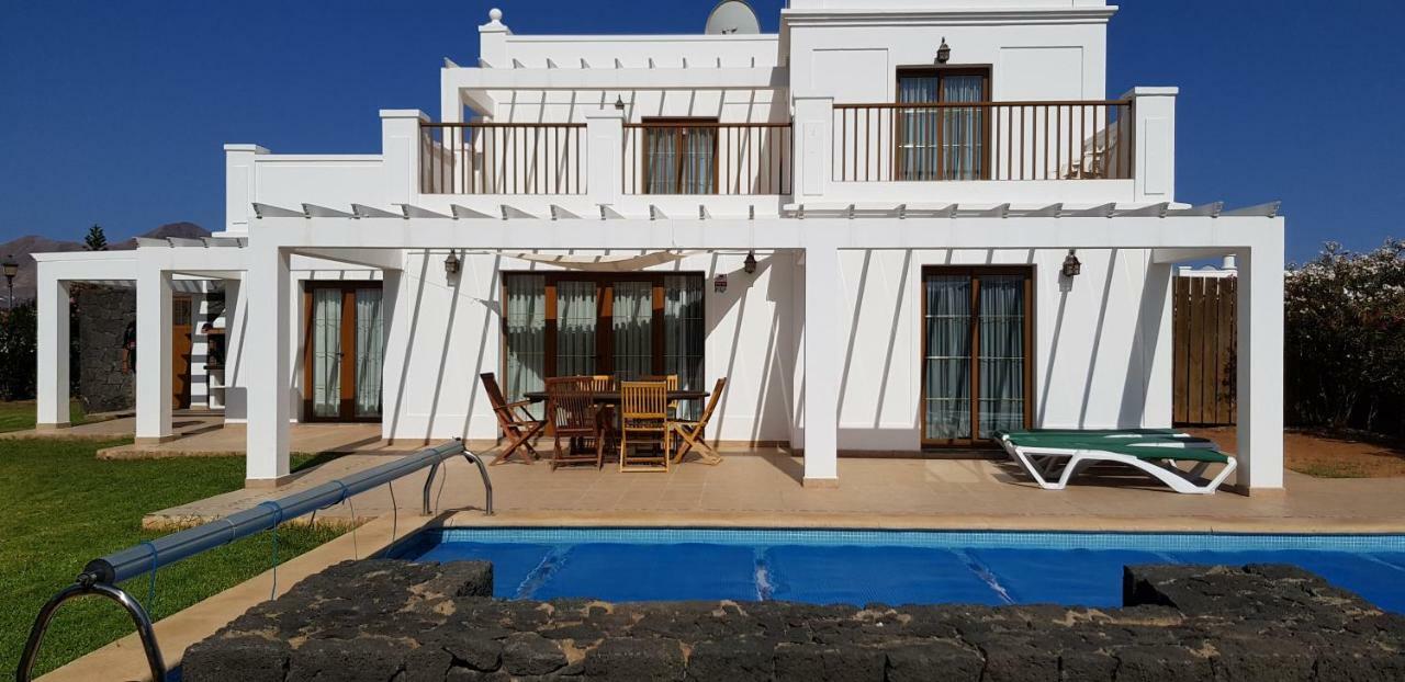 Villa Papagayo Playa Blanca (Lanzarote) Exterior foto